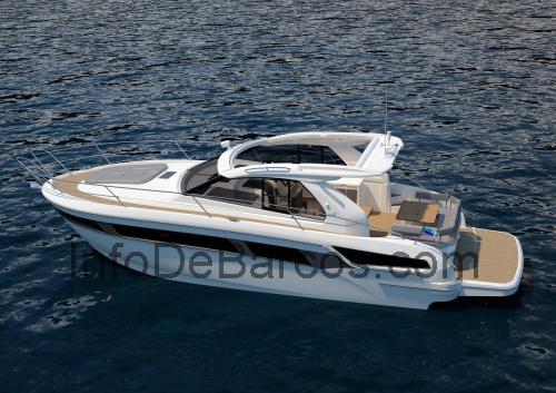Bavaria Sport 400 Coupe ficha técnica y opiniones
